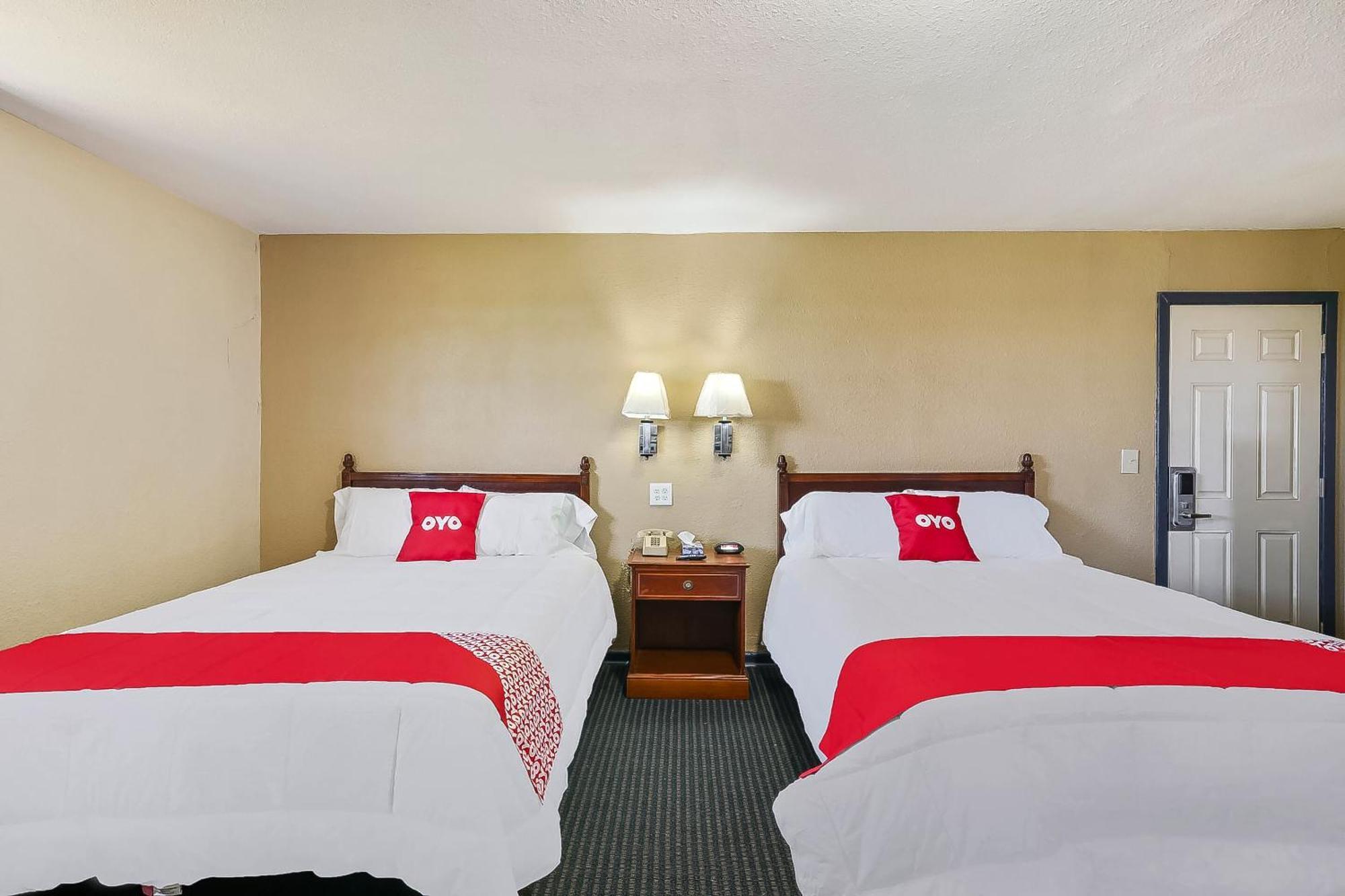 Oyo Hotel Luling Tx Downtown I-10/Us-90 Екстер'єр фото