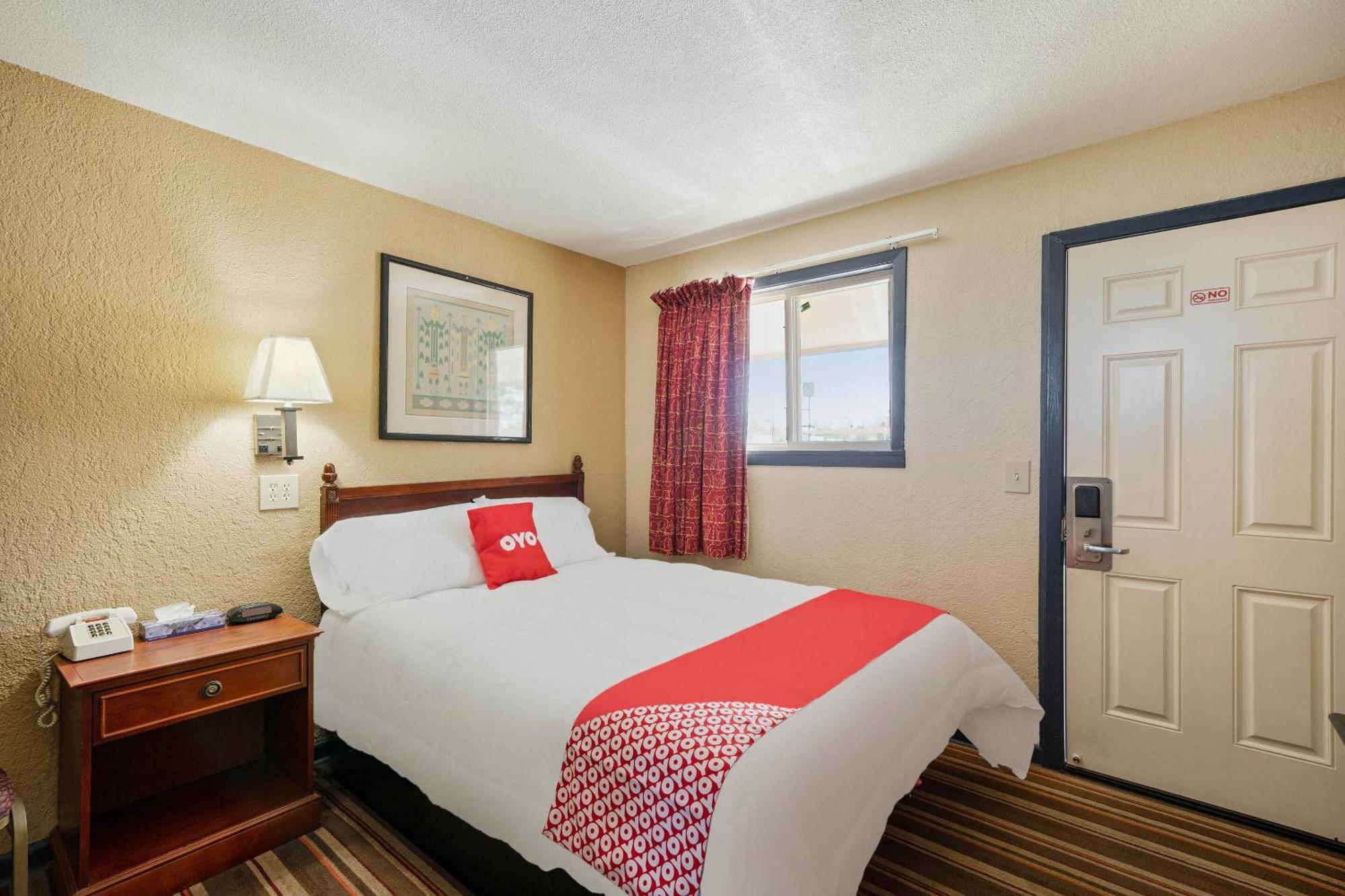 Oyo Hotel Luling Tx Downtown I-10/Us-90 Екстер'єр фото