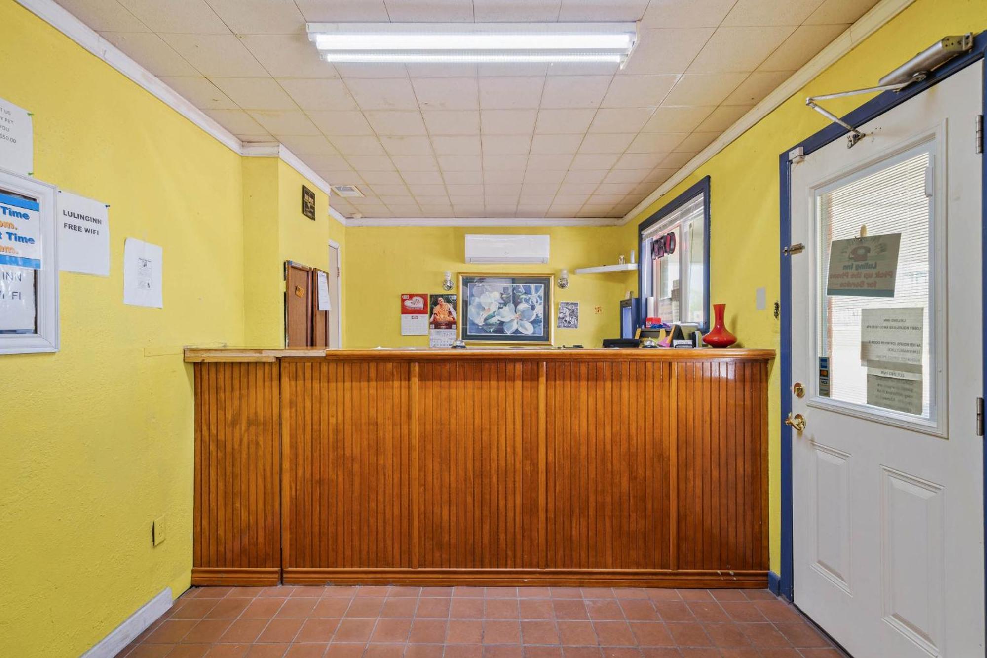 Oyo Hotel Luling Tx Downtown I-10/Us-90 Екстер'єр фото