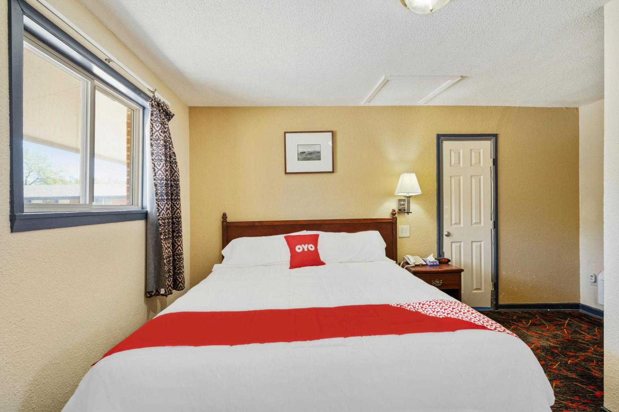 Oyo Hotel Luling Tx Downtown I-10/Us-90 Екстер'єр фото