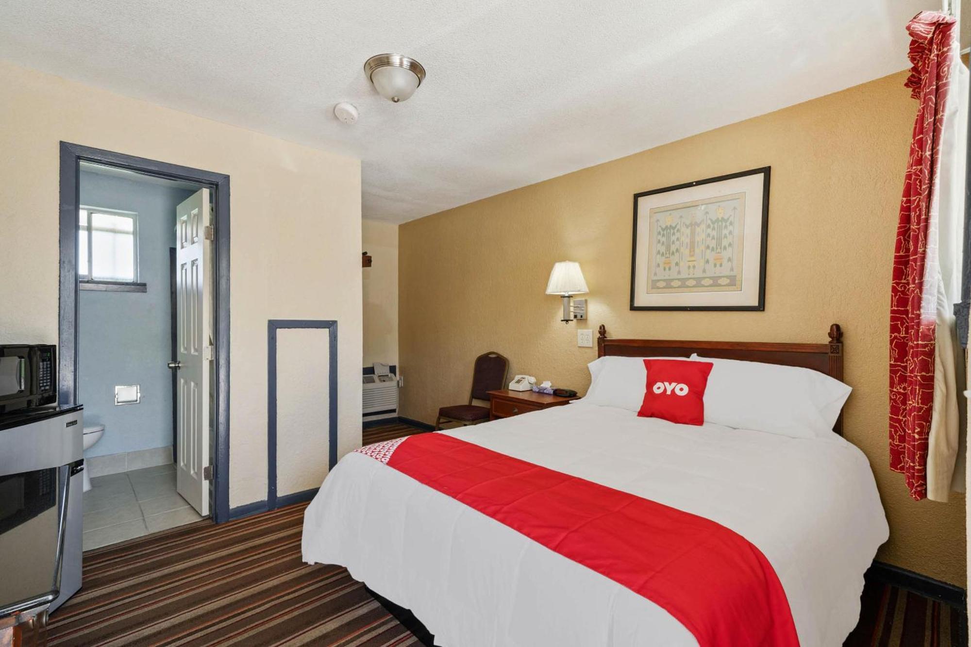Oyo Hotel Luling Tx Downtown I-10/Us-90 Екстер'єр фото