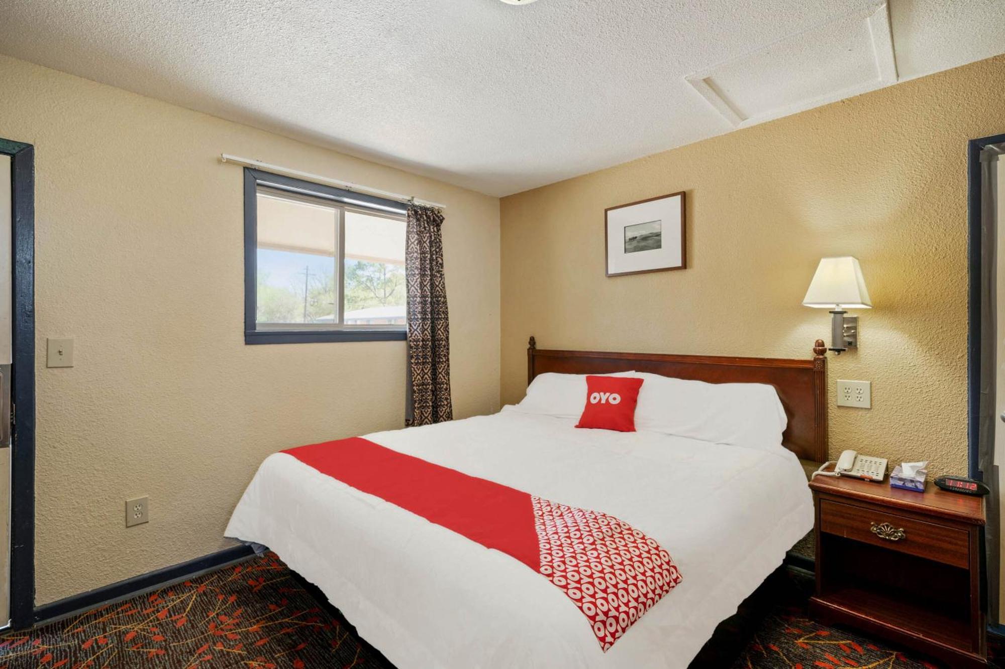 Oyo Hotel Luling Tx Downtown I-10/Us-90 Екстер'єр фото