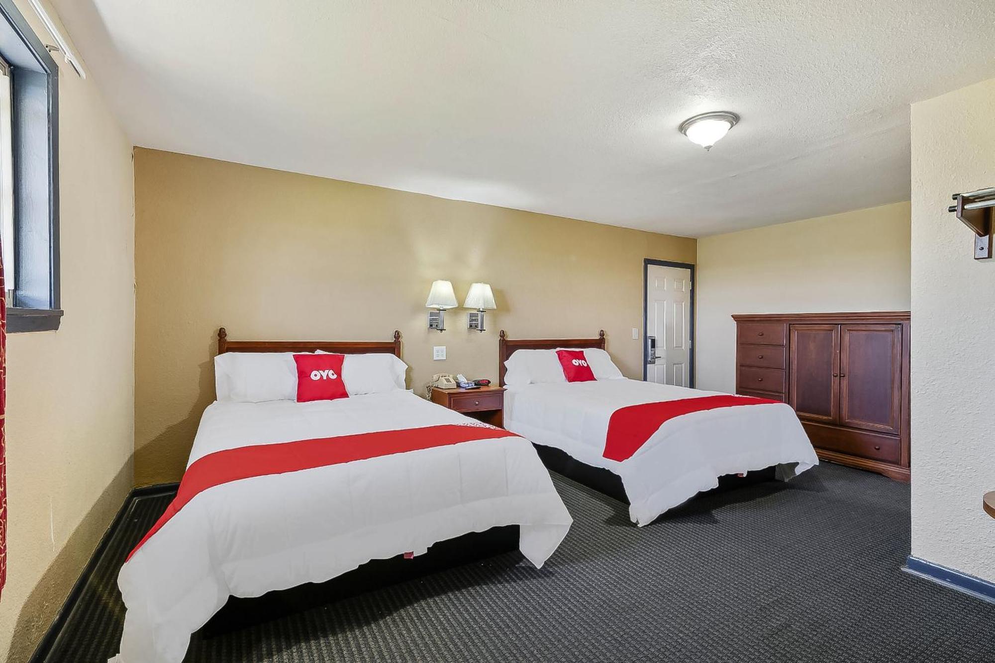 Oyo Hotel Luling Tx Downtown I-10/Us-90 Екстер'єр фото