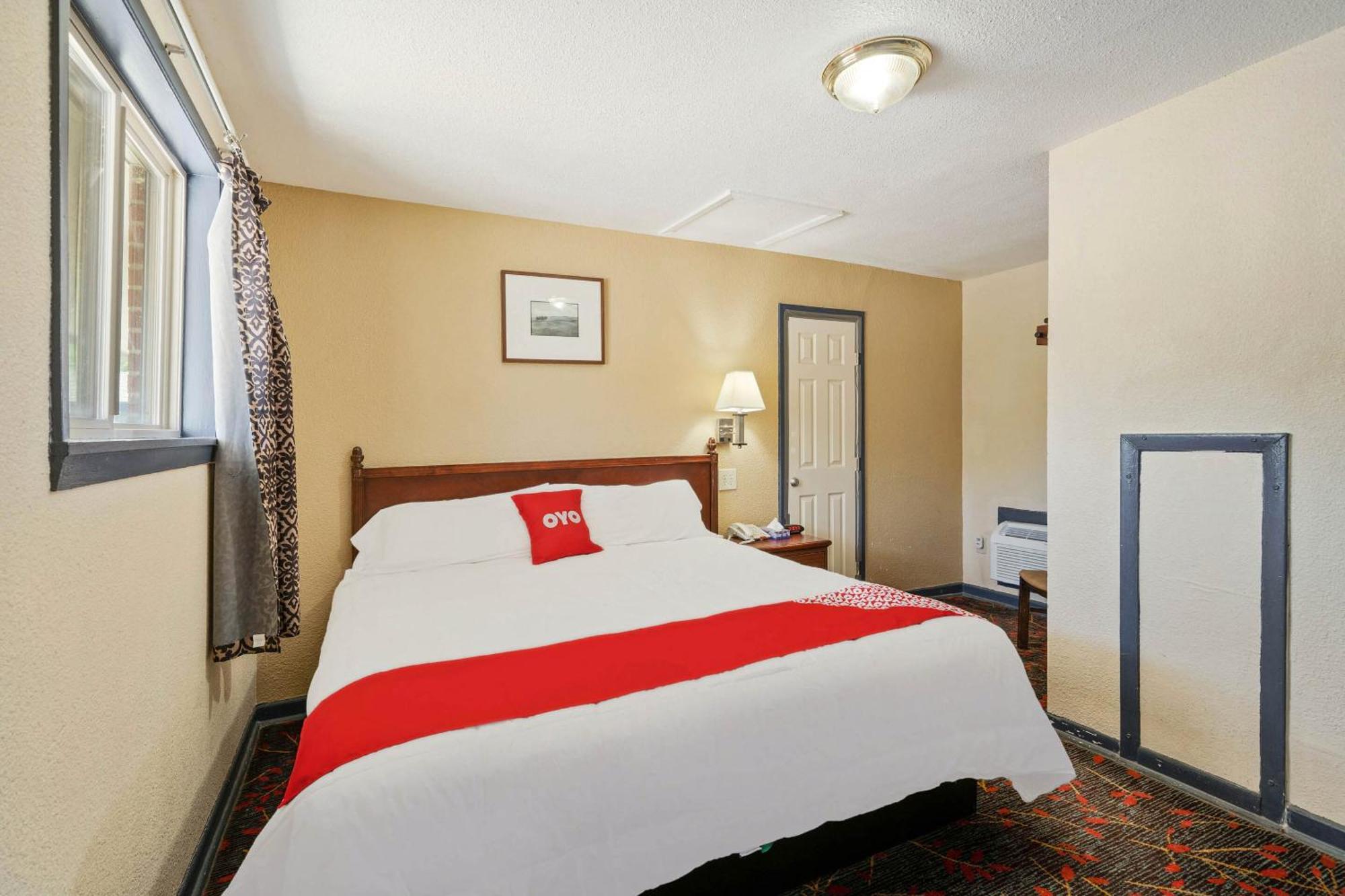 Oyo Hotel Luling Tx Downtown I-10/Us-90 Екстер'єр фото