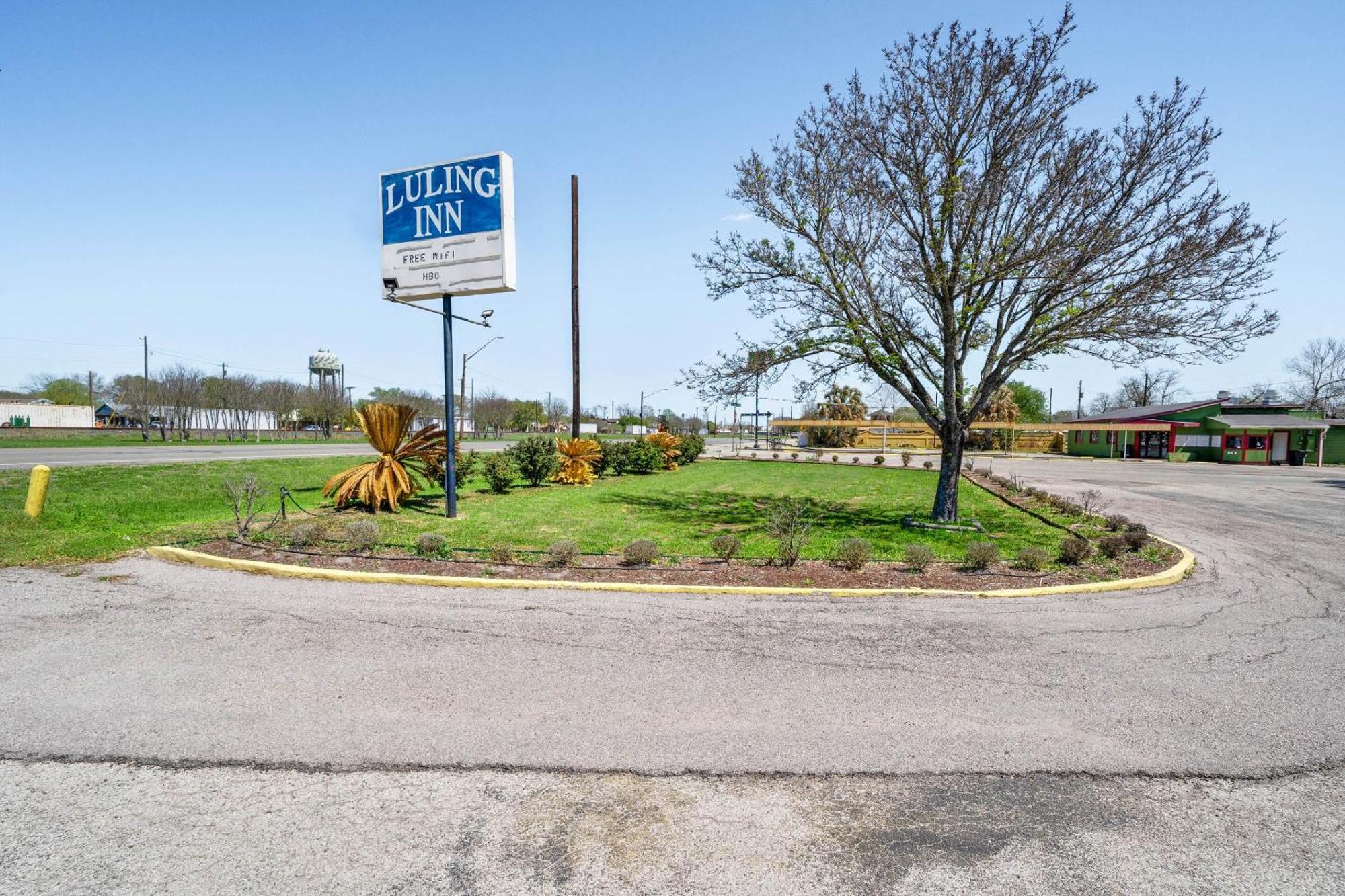 Oyo Hotel Luling Tx Downtown I-10/Us-90 Екстер'єр фото