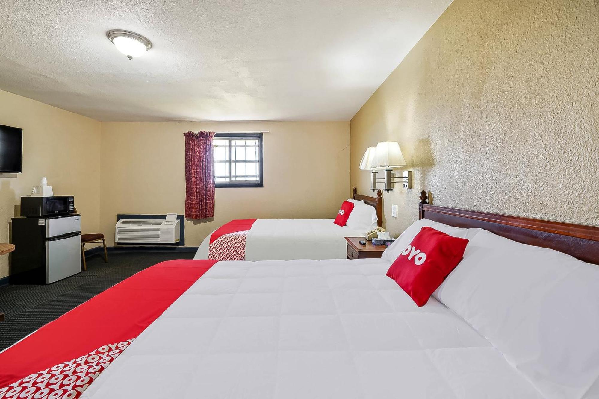 Oyo Hotel Luling Tx Downtown I-10/Us-90 Екстер'єр фото