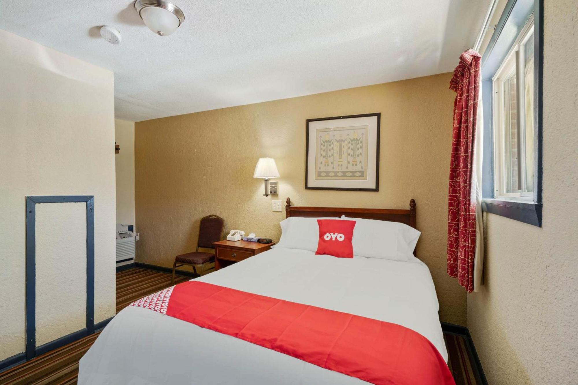 Oyo Hotel Luling Tx Downtown I-10/Us-90 Екстер'єр фото
